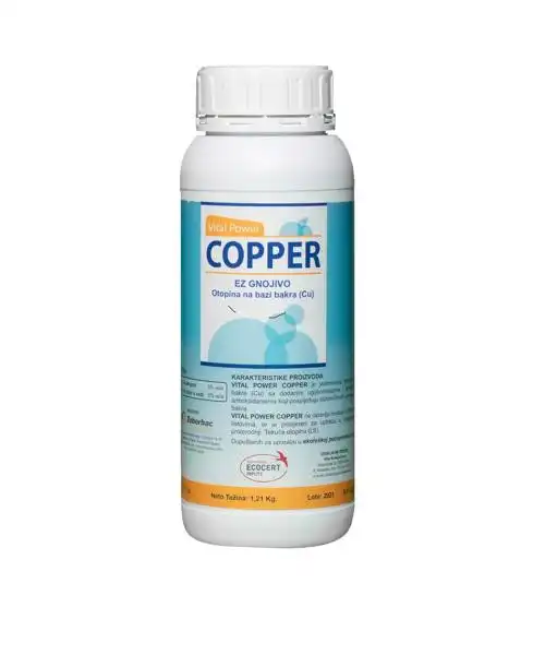 Vital Power Copper